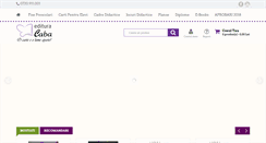 Desktop Screenshot of edituracaba.ro